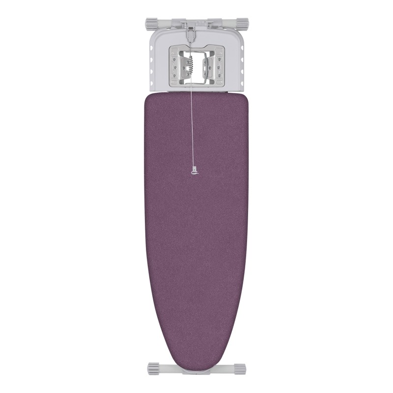 Гладильная доска Ника Валенсия 1 тефлон (ежевичный)