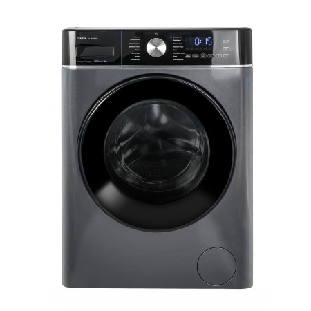 стиральная машина centek ct-1956 steam, inverter, с сушкой, серый