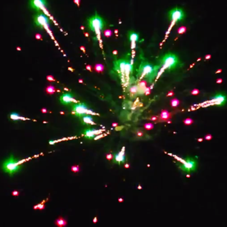 римские свечи рк5800 армата (1,5" х 8) 1/18