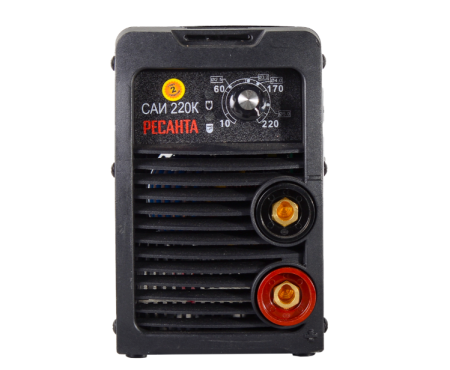 сварочный аппарат ресанта саи 220 к (компакт)