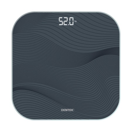 весы centek ct-2441 (black)