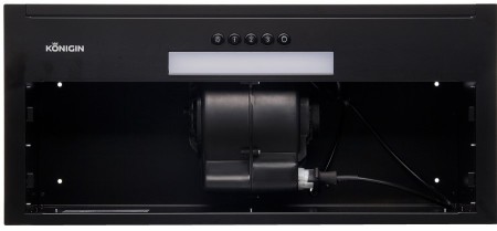 вытяжка konigin level full black 60