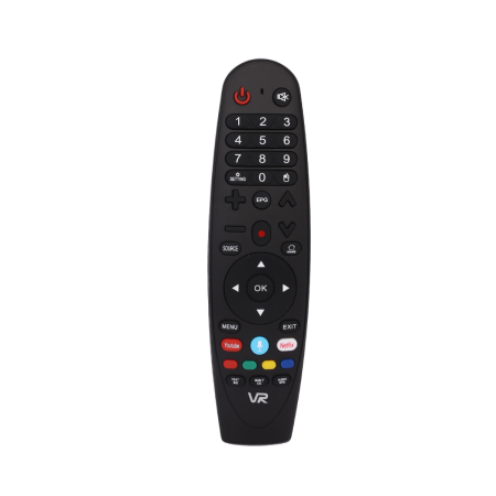 телевизор led vr 55q05b smart tv 4k