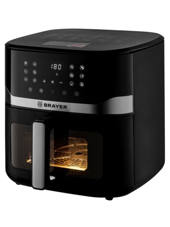 аэрогриль brayer 2040br