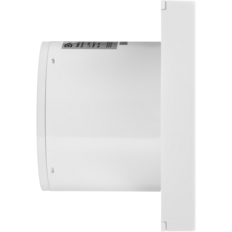 Вентилятор вытяжной Electrolux Rainbow EAFR-100T white с таймером