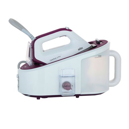 парогенератор braun is5155wh
