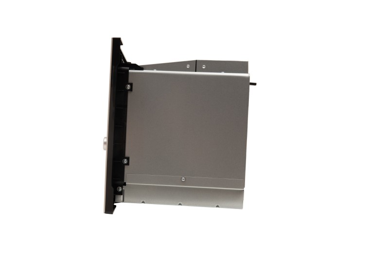 Микроволновая печь Oasis MW-RMS нержавеющая сталь