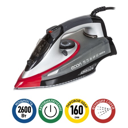 утюг econ eco-bi2601