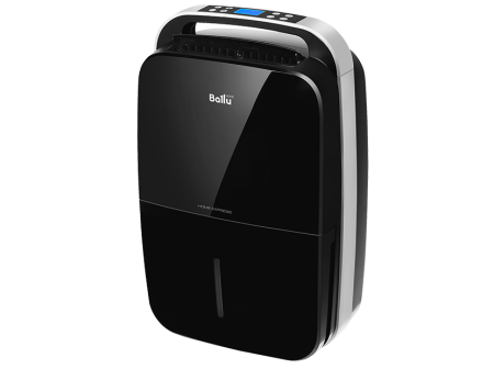 осушитель воздуха ballu bd30mn home express black
