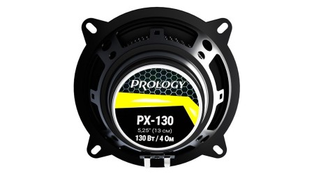 автоакустика prology px-130