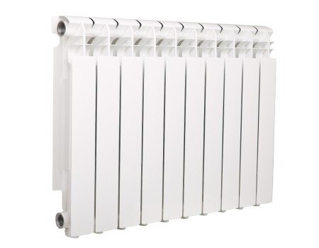 радиатор oasis 500-80-10 эко алюминий