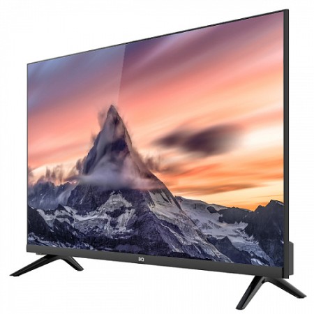 телевизор led bq 32s04b 32" smart tv