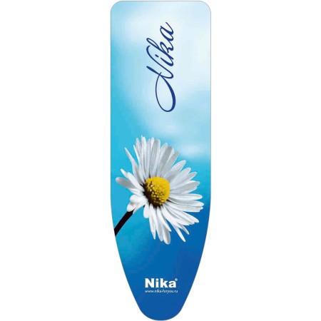 чехол для глад. доски ника чп1 (бязь с поролоном 1300*420)