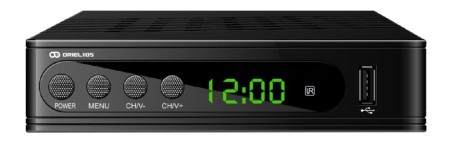 цифровая приставка oriel 105