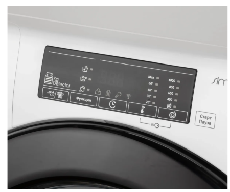 стиральная машина candy cso34 106tb1/2-07 smart pro steam