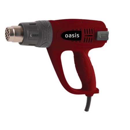фен строительный oasis tg-20r (k)