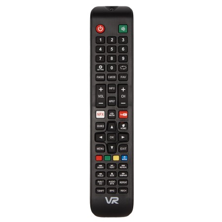телевизор led vr 65yvq03bs smart tv 4k