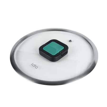 набор посуды lara lr02-123 изумруд