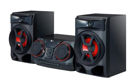музыкальный центр lg xboom ck43