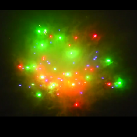 батарея салютов рк7184 гуляй, вася! (0,8" х 100) 1/2	