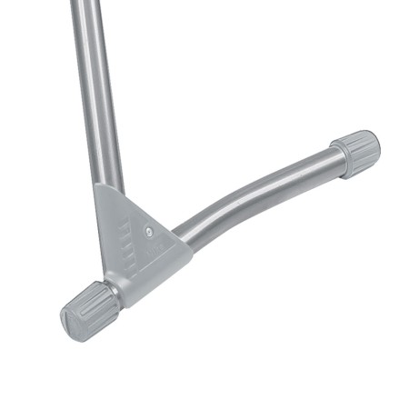 гладильная доска ника ника 12 тефлон (с серыми цветами)