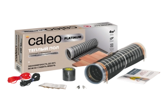 Теплый пол Caleo PLATINUM 50/230 Вт/м2, 3,5м2